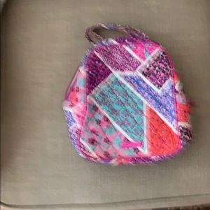 Vera Bradley lunch sack